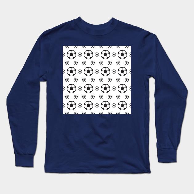 Sport Soccer Long Sleeve T-Shirt by Tribun Dash